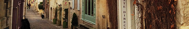 French Alley